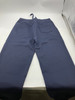 BELLO WOMEN'S DRAWSTRING STRETCHY POCKETED SWEATPANTS - SIZE: WOMEN S/M - NAVY