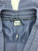 BELLO WOMEN'S DRAWSTRING STRETCHY POCKETED SWEATPANTS - SIZE: WOMEN S/M - NAVY