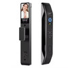 HIFAM 3D Face Recognition Smart Door Lock - Video Lock with Camera