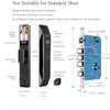 HIFAM 3D Face Recognition Smart Door Lock - Video Lock with Camera