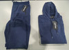 BLAZE BEAT 2 PIECE TRACK OUTFIT - SIZE: MEN SMALL - NAVY New