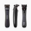 SCHICK ULTRA PIVOT BODY TRIMMER | MANSCAPING ELECTRIC SHAVER - BLACK