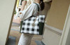 MKF COLLECTION TOTE BAG WOMEN HANDBAG SET WALLET-TOP-HANDLE MKF-CKR-X3337RD
