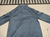 CANADA WEATHER GEAR MEN'S 1/4 ZIP BIRDSEYE SWEATER - SIZE: MEN XL - BLUE New