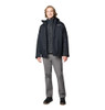 COLUMBIA MEN'S POINT PARK INTERCHANGE JACKET - SIZE: MEN L - BLACK New