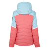 SPYDER WOMEN'S SPYDER BRISK SYNTHETIC DOWN JACKET - SIZE: MEDIUM - TROPIC New