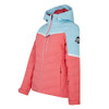 SPYDER WOMEN'S SPYDER BRISK SYNTHETIC DOWN JACKET - SIZE: MEDIUM - TROPIC New