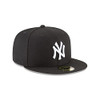 NEW ERA 59FIFTY TORONTO BLUE JAYS MLB 2017 AUTHENTIC COLLECTION ON BLACK New