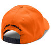 1300472 UNDER ARMOUR MEN'S UA CAMO 2.0 SNAPBACK ORANGE/BLACK New