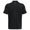 1377374 UNDER ARMOUR MEN'S MATCHPLAY POLO BLACK XL New