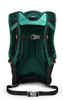 OSPREY HIKELITE 18L UNISEX HIKING BACKPACK - ALOE GREEN