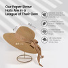 MC180330000014 JASMINE FLOPPY BEACH HATS FOR WOMEN FOLDABLE SUN HATS FOR WOMEN