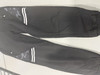G-MAN FASHION JOGGERS DRAW STRING SPORTS SWEAT PANTS - SIZE: MEN 2XL - BLACK