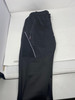 G-MAN MEN'S FASHION JOGGERS DRAW STRING SPORTS SWEAT PANTS - SIZE: MEN M - BLACK