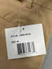 PREMIUM QUALITY APPROVED SCHOOL UNIFORM SHORT - SIZE: YOUTH 40 - KHAKI New