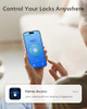 Philips Wi-Fi Smart Door Lock, Keyless Entry Door Lock with App Control