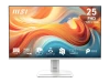 MSI PRO MP251W E14A 25" IPS FHD Monitor - 144Hz, Adaptive-Sync, HDR Ready, VESA