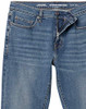 AMAZON ESSENTIALS MEN'S STRAIGHT-FIT BOOTCUT JEAN SIZE 38W X 29L Medium Blue New