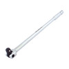 MICHAELPRO MP007003 1/2" DRIVE EXTENSION BREAKER BAR/FLEX HANDLE - SILVER