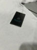 BLUE ICE PREMIUM CLOTHING LONG SLEEVE POLO SHIRT - SIZE: MEN XL - WHITE New