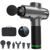 LEGIRAL LE3 MASSAGE GUN MUSCLE GUN ATHLETES PORTABLE BODY MUSCLE - BLACK