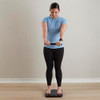 Taylor Smart Total Body Composition Scale with Precision Hub App 5531995 - Black