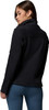 COLUMBIA WOMEN'S FAST TREK II JACKET, 2X PLUS - BLACK