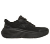 SKECHERS MEN'S MAX CUSHIONING ENDEAVOUR-SHOUKA SOFT TOE SIZE 12 BLACK