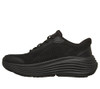 SKECHERS MEN'S MAX CUSHIONING ENDEAVOUR-SHOUKA SOFT TOE SIZE 12 BLACK
