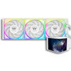 THERMALTAKE MAGCURVE 360 ULTRA CPU LIQUID COOLER 3X120MM 500~2500RPM - WHITE