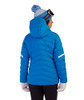 SPYDER WOMEN'S SPYDER BRISK SYNTHETIC DOWN COLLEGIATE SIZE L New