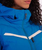 SPYDER WOMEN'S SPYDER BRISK SYNTHETIC DOWN COLLEGIATE SIZE L New