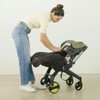 DOONA STROLLER WINTER COVER - BLACK