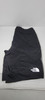 THE NORTH FACE MEN'S MOUNTAIN ATHLETICS SHORTS - SIZE: MEN M - BLACK/GRAY New