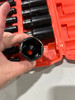 GENERIC 20 PIECE SOCKET SET - BLACK