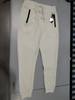 RUDOLPH MEN'S COTTON FLEECE JOGGERS - SIZE: MEN M - NATURAL