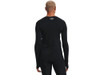 1305681 UNDER ARMOUR LOCKER 2.0 WOMEN’S LONG SLEEVE SHIRT BLACK/WHITE XL New