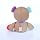 Thready Bear Interactive 14" Plush MAKE A WISH COMES TO LIFE Responses 23008