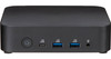 ASUS NUC 14 Essential Barebone PC | N150 | NO RAM | NO HDD | NO OS | Black