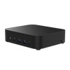 ASUS NUC 14 Essential Barebone PC | N150 | NO RAM | NO HDD | NO OS | Black