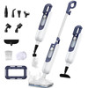 GOATCLEAN® 11-in-1 Steam Mop, 212°F Powerful Handheld Steam Cleaner for Home