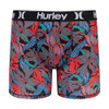 HUFA25M1510606 HURLEY MENS 5 PACK STRETCH SIZE: MEN XL TARIFA COMBO 5XL New