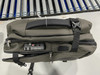 FANWOLI VACUUM TRAVEL BACKPACK CARRY ON LUGGAGE TSA LOCK - CHARCOAL New