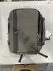 FANWOLI VACUUM TRAVEL BACKPACK CARRY ON LUGGAGE TSA LOCK - CHARCOAL New