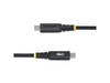 StarTech 6ft (1.8m) USB-C Charging Cable, 240W (5A) PD EPR, Dual-Layer