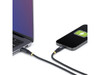 StarTech 6ft (1.8m) USB-C Charging Cable, 240W (5A) PD EPR, Dual-Layer