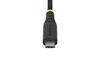 StarTech 6ft (1.8m) USB-C Charging Cable, 240W (5A) PD EPR, Dual-Layer