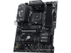 MSI B550 GAMING WIFI6E AM4 AMD B550 SATA 6GB/S 1G LAN DDR4 M.2 Wi-Fi 6E ATX