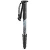 MANFROTTO ELEMENT MII 5-SECTION ALUMINUM MONOPOD WITH WRIST STRAP - BLACK