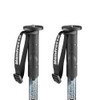 MANFROTTO ELEMENT MII 5-SECTION ALUMINUM MONOPOD WITH WRIST STRAP - BLACK